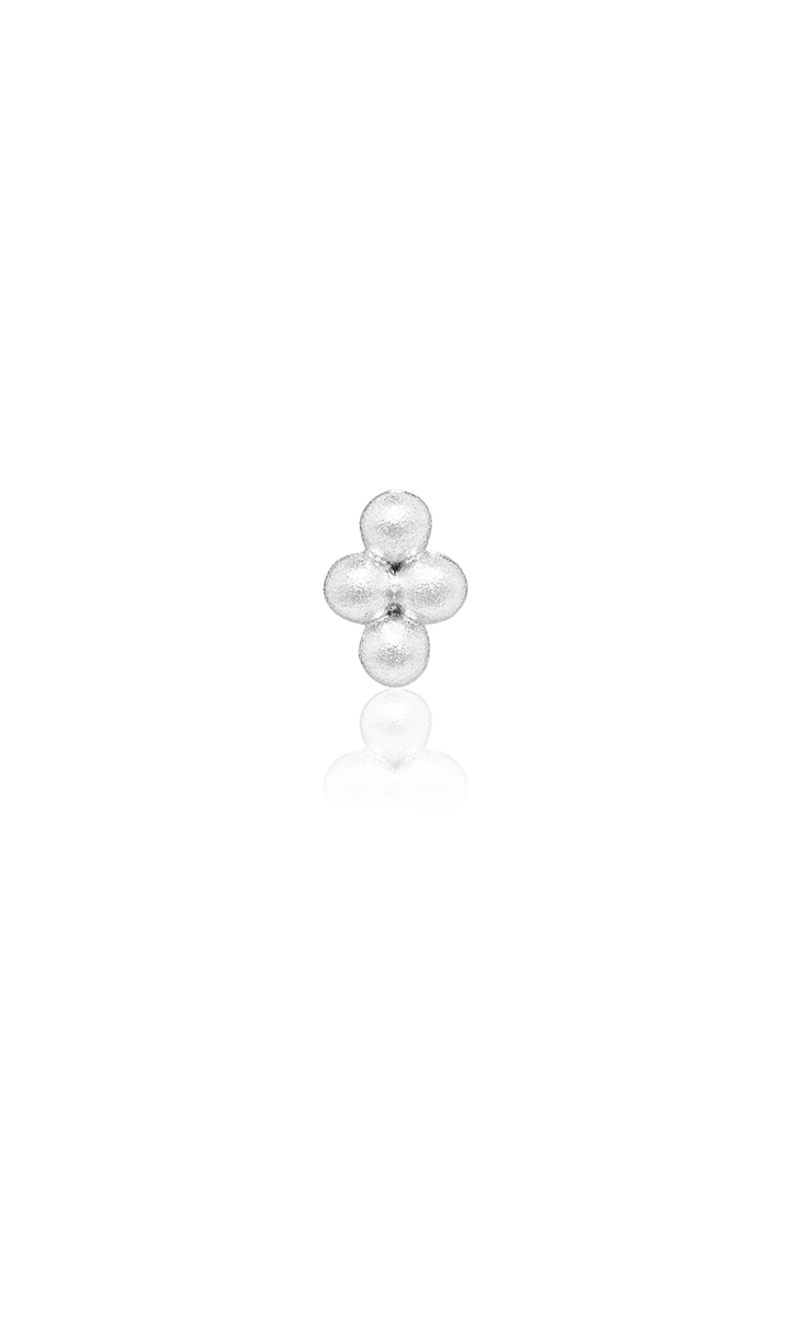 4 Beads Mini - Sandblast