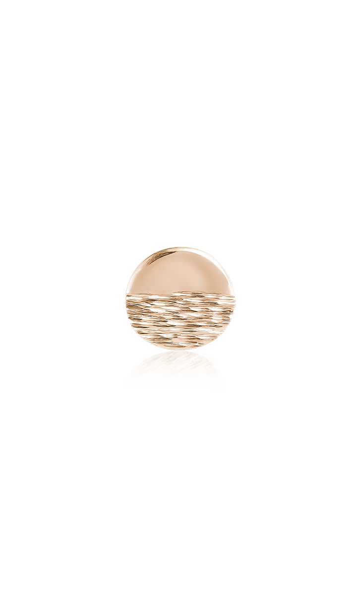 Disc - Half Polish Half Straight