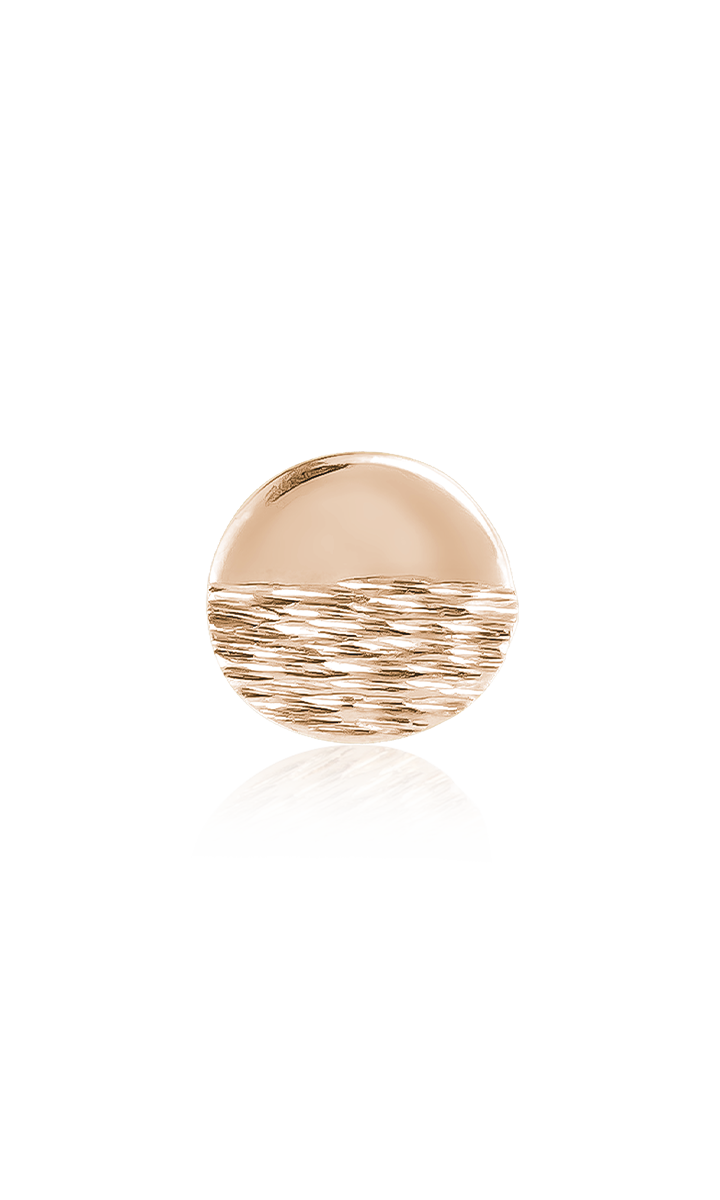 Disc - Half Polish Half Straight