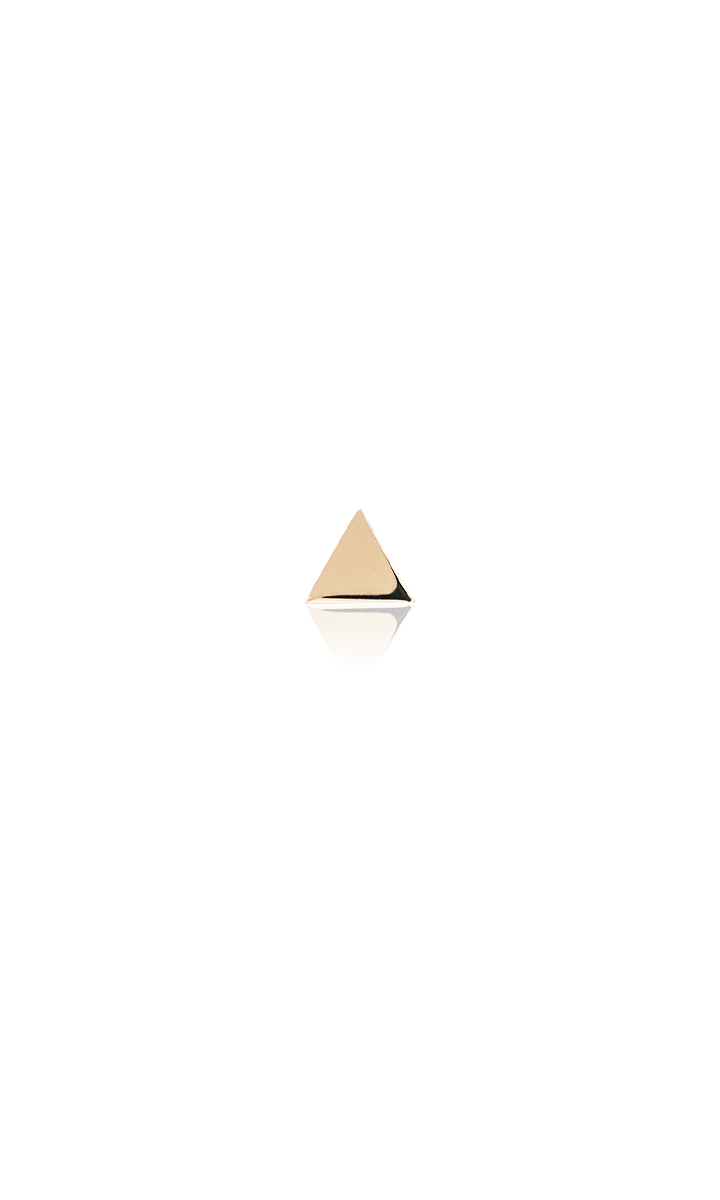 Flat Triangle