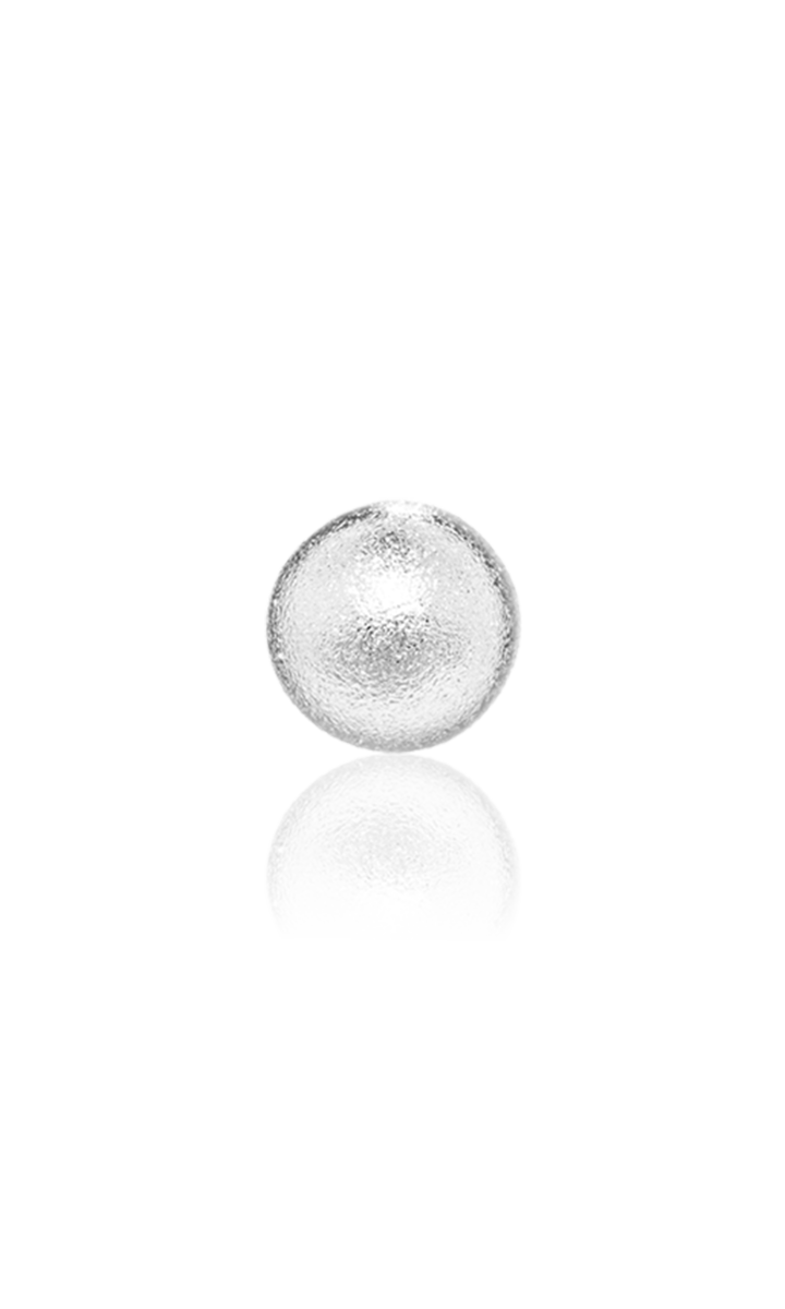 Bead 2.5mm - Sandblast