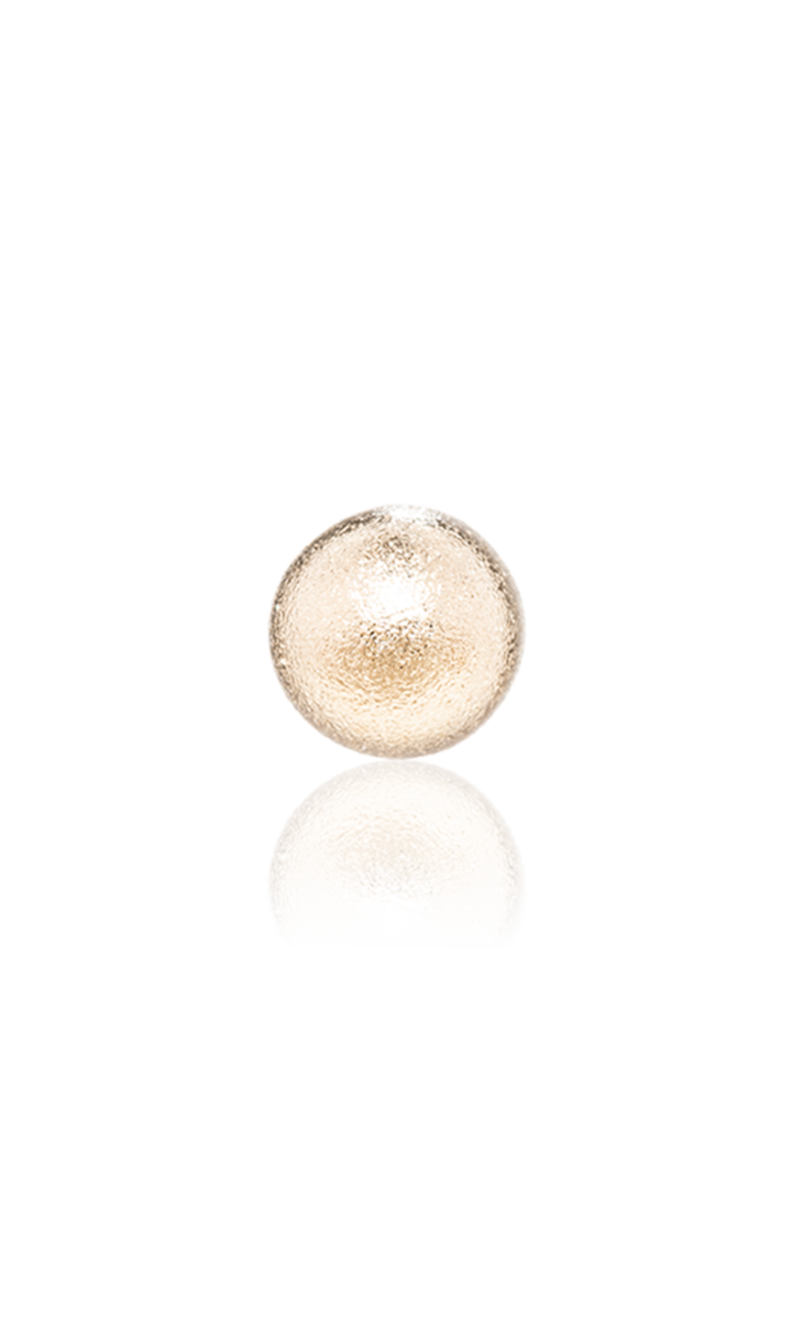 Bead 2.5mm - Sandblast