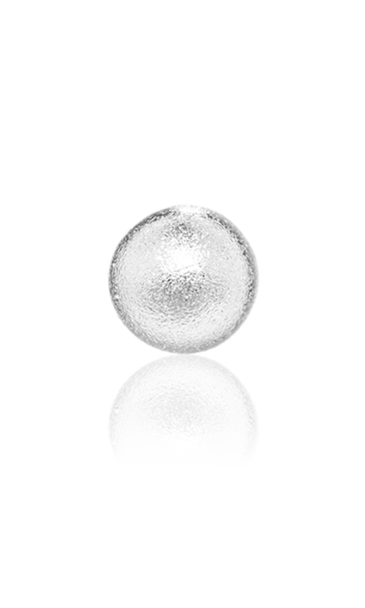 Bead 3mm - Sandblast