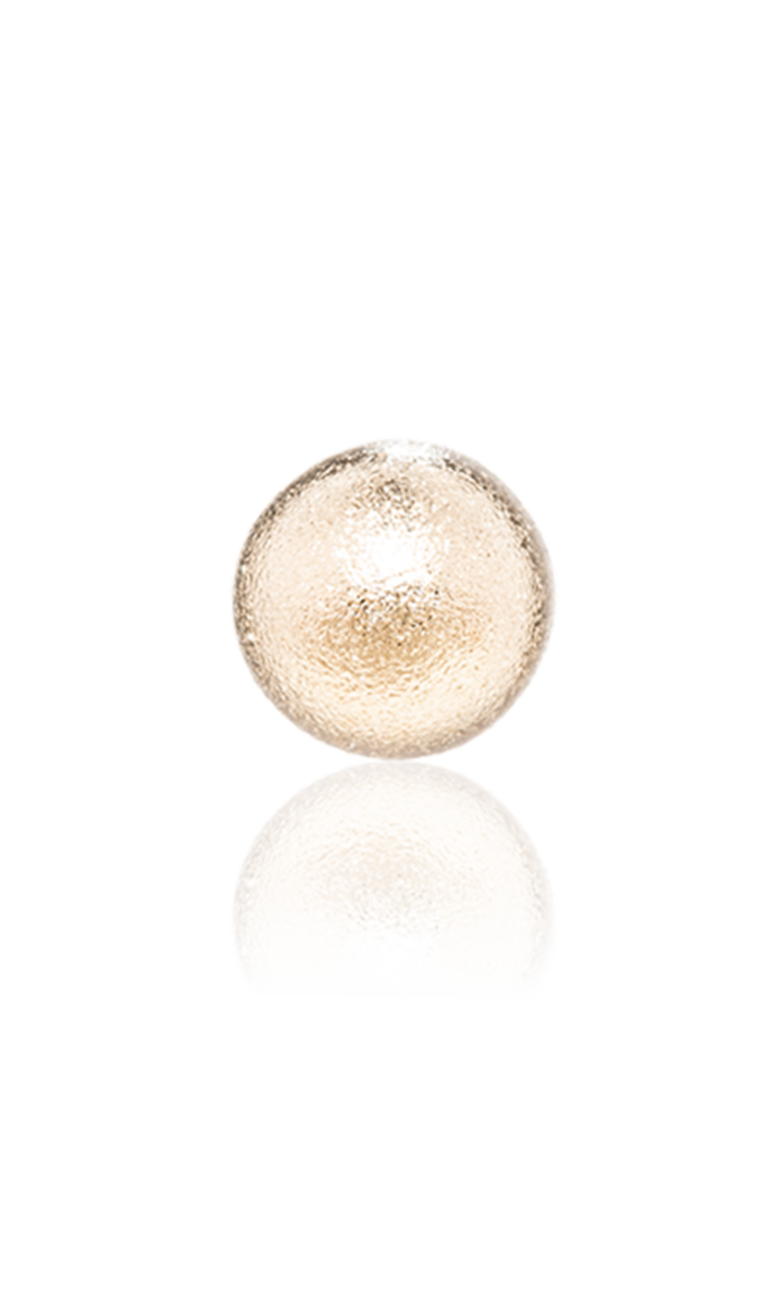 Bead 3mm - Sandblast