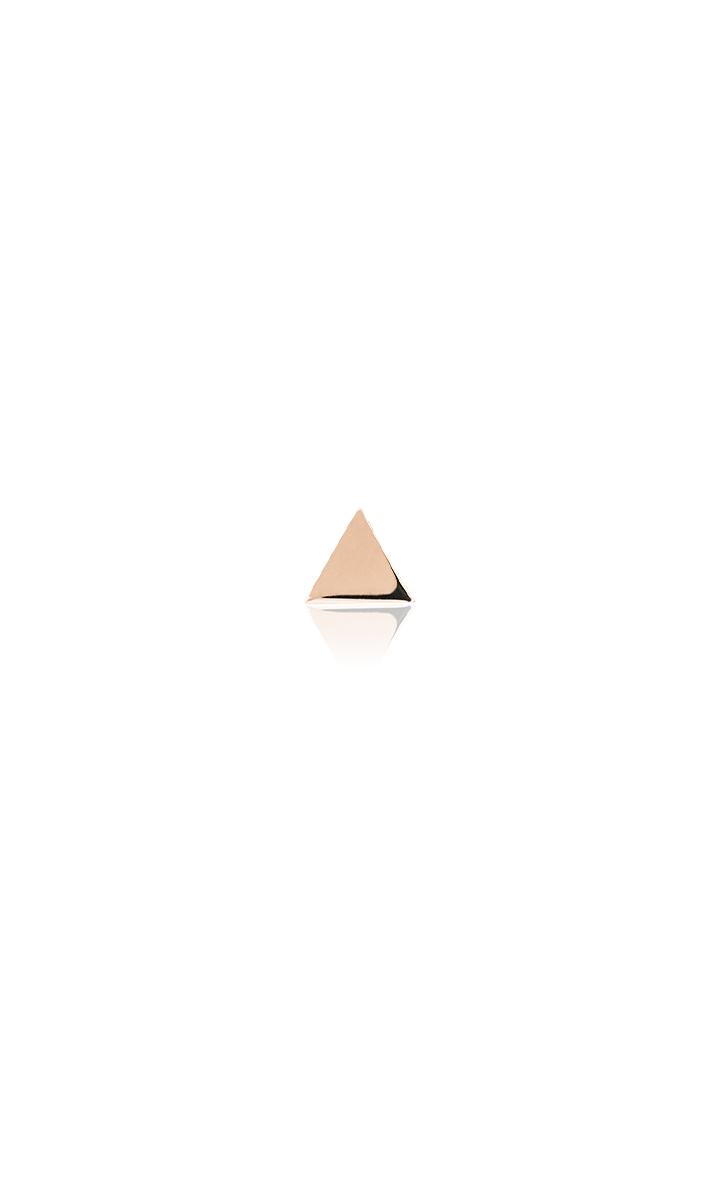 Flat Triangle