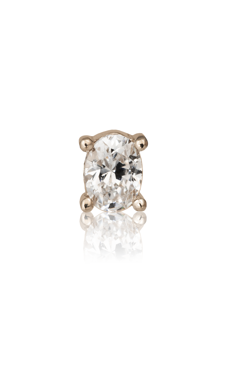 Oval Stone
