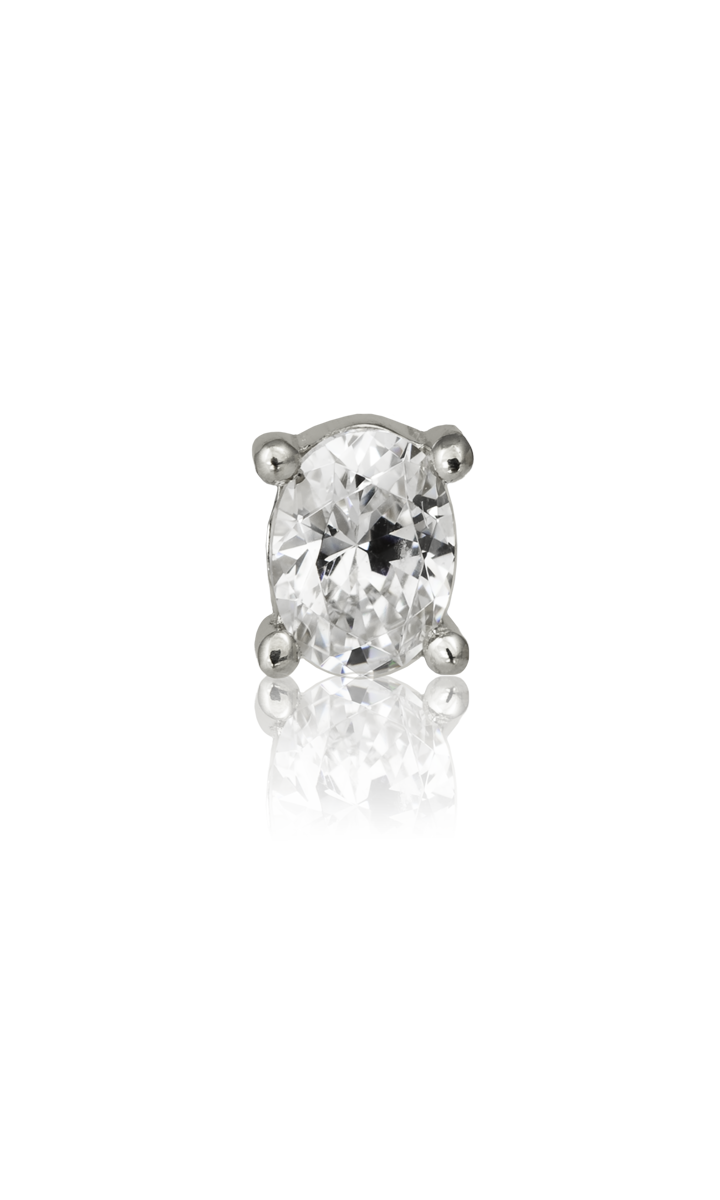 Oval Stone