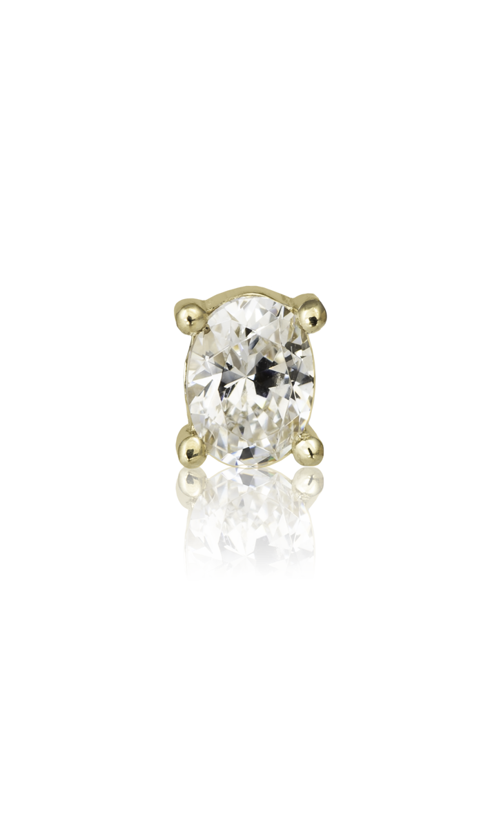 Oval Stone